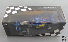 1/18 Diecast Benetton Renault B195 Michael Schumacher European GP 1995 Winner