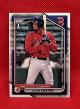 2024 Bowman 1st Paper Prospect Baseball Cards *Complete Your Collection*