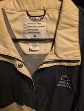 Vintage  Antech Windbreaker Jacket  Penn State  Womens Size XL