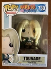 Funko Pop! Vinyl: Naruto - Tsunade #730 With Pop Protector