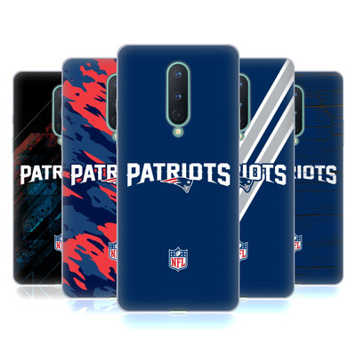 NFL NEW ENGLAND PATRIOTS LOGO SOFT GEL HANDYHÜLLE FÜR GOOGLE ONEPLUS HANDYS