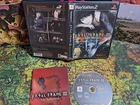 Fatal Frame III 3: The Tormented - PS2 Sony Tecmo 2005 - COMPLETE CIB - RARE!