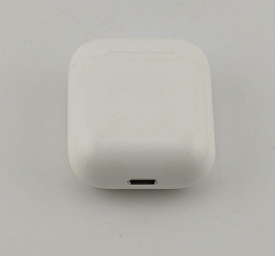 Apple Airpods 2 with Charging Case MV7N2AM/A White Good