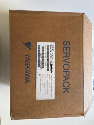 SGDV-3R5D11A ist ein Yaskawa Sigma-V Servoantrieb (SERVOPACK)