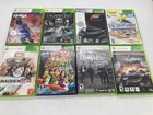 Xbox 360 8 Game Bundle