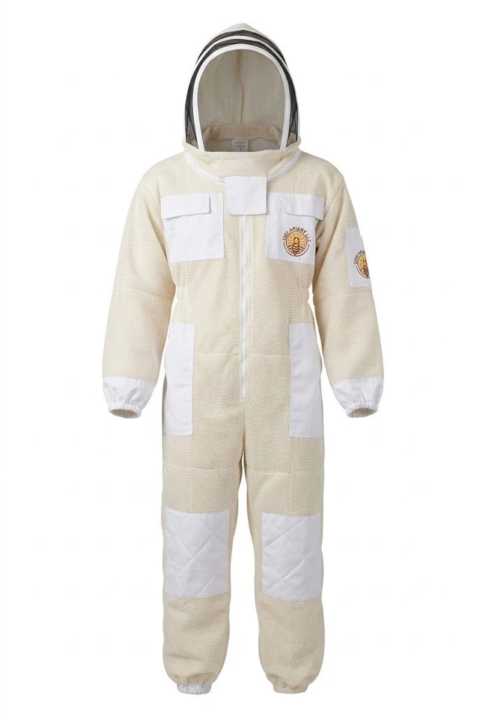 Guantes de protección de apicultura Unisex algodón... – Grandado