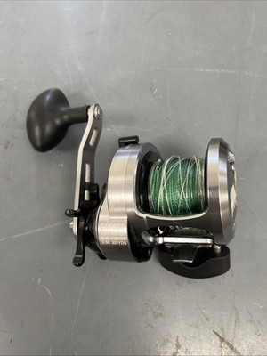 Offshore Angler Ocean Master Star Drag Conventional Reel OM S50