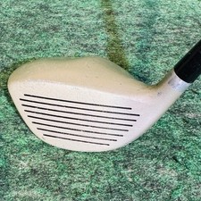 Vintage Wilson ProStaff 7 Wood 27  Womens Graphite Midsize Fairway Golf Club
