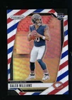 2024 Panini Prizm Rookie RC Caleb Williams Red White Blue Prizm #301