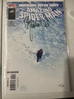 The Amazing Spider-Man #556 (Marvel Comics June 2008) Signed By Chris Bachalo