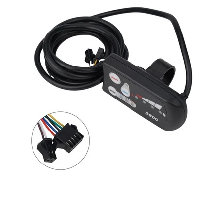Neu Praktisches Fahrrad E-Bike Display Meter JN Controller Bedienfeld - Bild 1 von 4