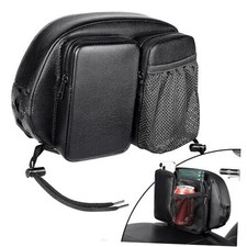 Rider Driver Backrest Bag, Driver Backrest Storage Bag, Rider Backrest