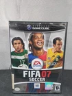 FIFA Soccer 07 GameCube Complete Nintendo CIB Complete In Box Tested And Working