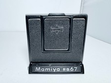 Mamiya RB67 Waist Level Finder Kamera Zubehör gebraucht Limited Edition aus...