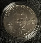 1998-S Robert F. Kennedy Memorial Matte Set San Francisco 0.9 Silver/Clad KM#313 — photo 1