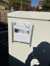 Forma Scientific 740 Cryo 100 Liquid Nitrogen Storage System