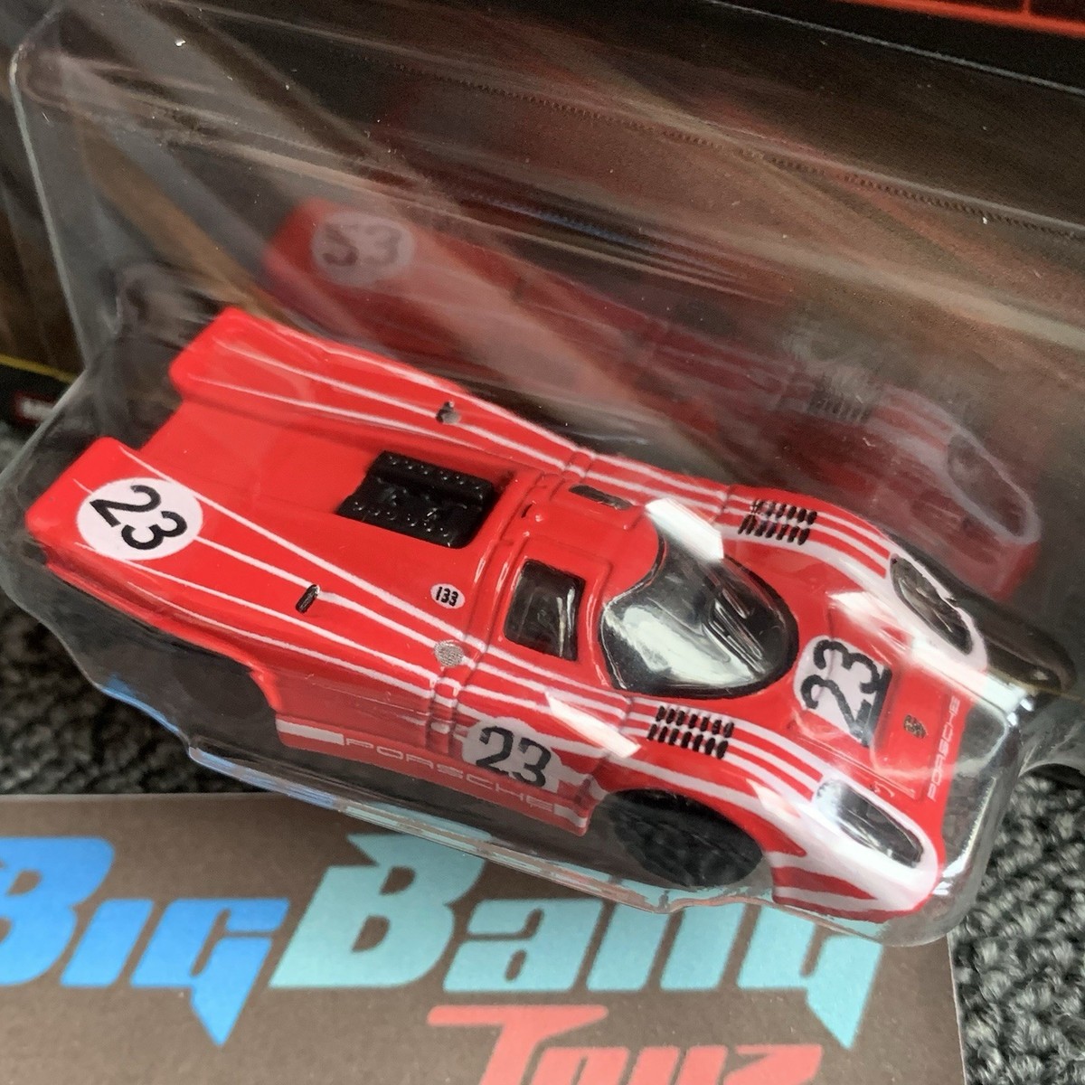 ホットウィール　PORSCHE 917KH 2025 Hot Wheels Premium Car Culture Circuit Legends