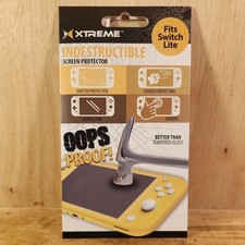 Xtreme Indestructible Screen Protector for NINTENDO SWITCH Shatter Scratch Proof