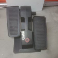 Cubii PRO F3A1 Under Desk Elliptical exercise machine - BLACK AND RED