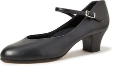 Capezio Womens Student Footlight Dance Shoe NEW 10.5 WIDE 95