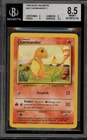Pokemon Charmander Base Set Unlimited #46 BGS 8.5