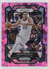 2023-24 Panini Prizm Pink Ice Prizm Desmond Bane #105 0wp8