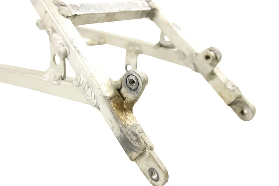 01-07 SUZUKI RM125 OEM SUBCHASIS TRASERO SUBCHASIS B4519 Foto 4 de 4