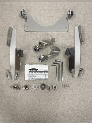 Memphis Shades No-Tool Trigger-Lock Hardware Kits for Fats/Slim - MEK1920