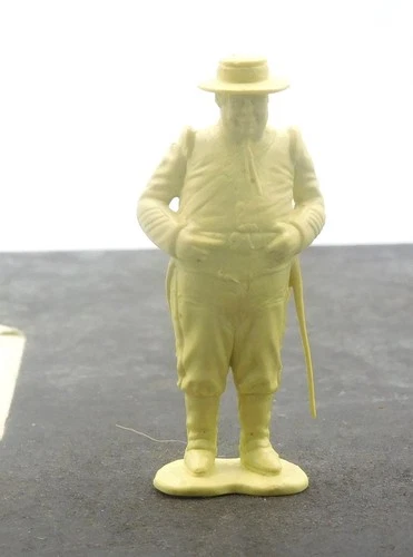 Marx Zorro Character Figure: Sergeant Garcia  Original