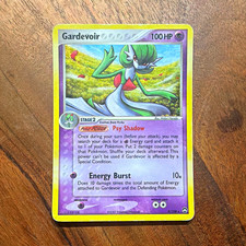 Pokemon Gardevoir 9/108 EX Power Keepers Holo Rare ENG Stage 2 100 HP on eBay