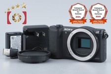 Sony  5100 ILCE-5100 Black 24.3MP Digital Mirrorless Camera Multiple Langu...