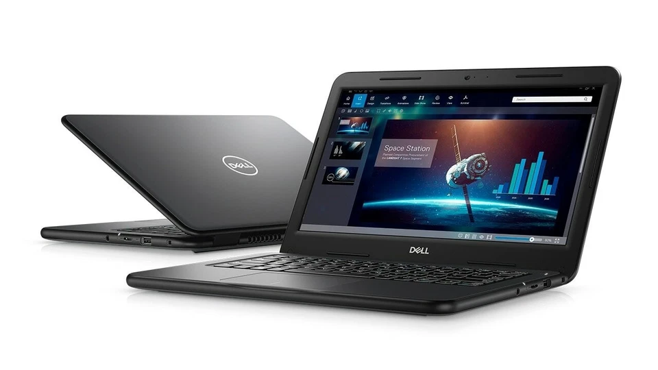 Laptop Dell Latitude 3310 13.3" Intel Core i3 8GB RAM 256GB SSD Windows 11 Foto 3 de 4