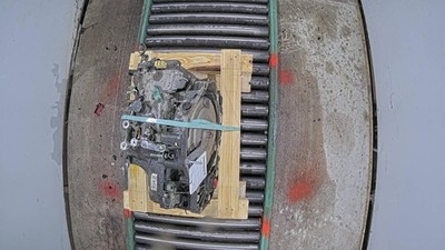 Used Automatic Transmission Assembly fits: 2013 Buick Verano AT 2.4L opt MH8 Gra