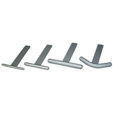 4-Pc Metal Forming T-Dolly Set, USA! #8036-12...