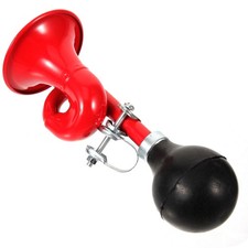 Bike Bugle Horn Practical Cycling Horn Crisp Sound Bike Horn Mountain Bike Horn