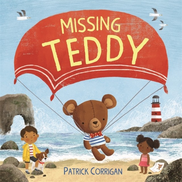 Missing Teddy by Patrick Corrigan (Paperback Book)