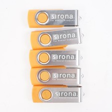 Sirona Cerec Omnicam Dental Yellow Usb Stick Calibration