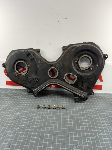 96-02 Toyota 4Runner Upper Metal Timing Baking Plate 3.4 3400 Engine Belt Trim