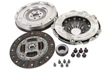 Kit embrayage plus volant moteur BOLK BOL-G061227 OPEL CORSA 1.3 CDTI (L08, L68)