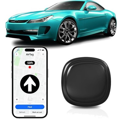 Echtzeit-GPS-Tracker für Autos und Motorräder, ohne Abo,  und tragbar