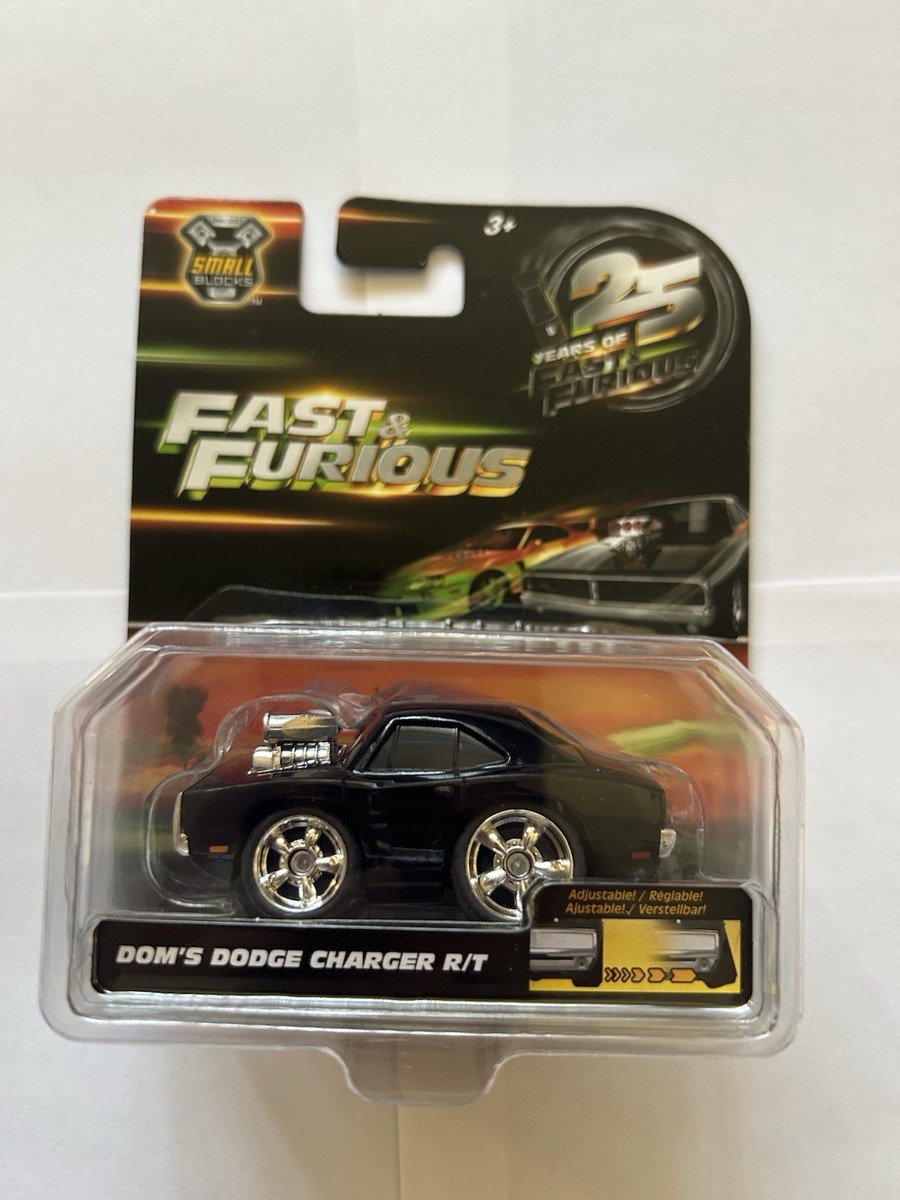 Jada Small Blocks Fast & Furious 25th Anniversary Set | eBay