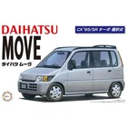Fujimi Plastic Model Kit 1/24 Inch Up Series No.30 Daihatsu Move CX'95/SR Turbo
