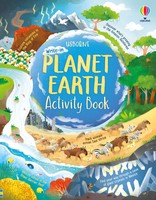 Lizzie Cope (U. A.) | Planet Earth Activity Book | Taschenbuch | Englisch (2021)