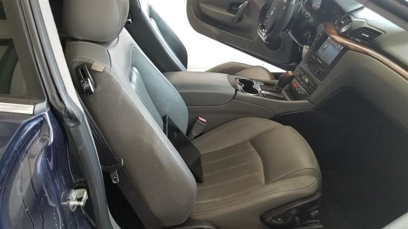 09 MASERATI GRANTURISMO WINDSHIELD WIPER ARM SET PAIR