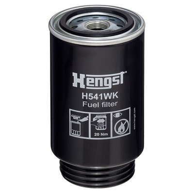 HENGST FILTER H541WK D540 Fuel Filter
