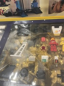 LEGO Space: Sonar Transmitting Cruiser (6783) in new in box