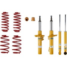 Bilstein 46-194671 Fahrwerkssatz Federn Dämpfer für AUDI A3 8PA