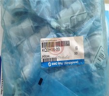 ONE NEW SMC KQ2H16-00 *vv