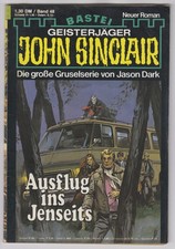 JOHN SINCLAIR  Band  48 - Ausflug ins Jenseit...