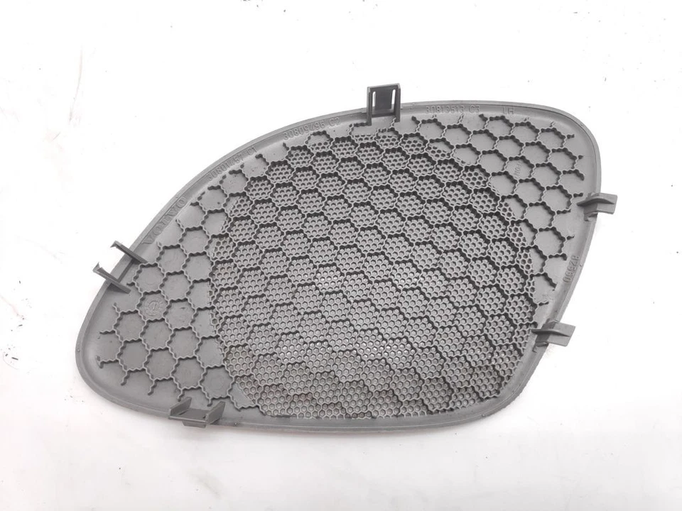 Volvo S40 V40 1999 LHD 2.0 panel dashboard left speaker trim cover 30801457 - Image 2 of 4